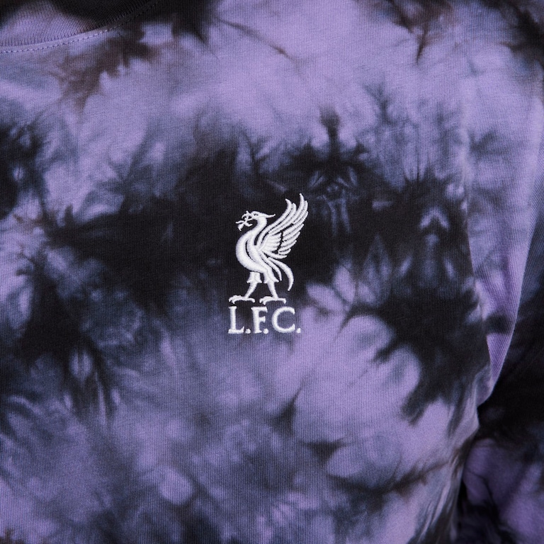 Camiseta Nike Liverpool Club Essential Masculina - Foto 5