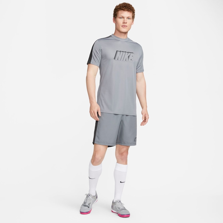 Camiseta Nike Dri-FIT Academy 23 Masculina - Foto 3