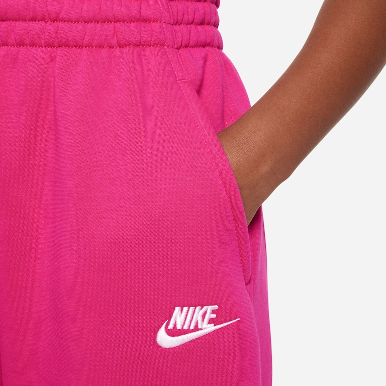 Calça Nike Sportswear Club Fleece Infantil - Foto 3