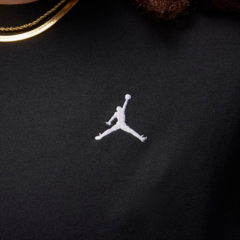 Camiseta Jordan Essentials Feminina - Foto 4