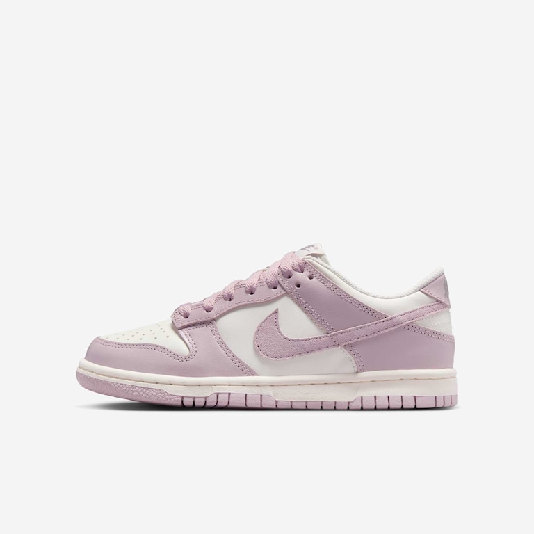 Tênis Nike Dunk Low Infantil - Foto 1