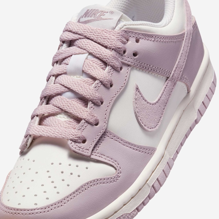 Tênis Nike Dunk Low Infantil - Foto 7