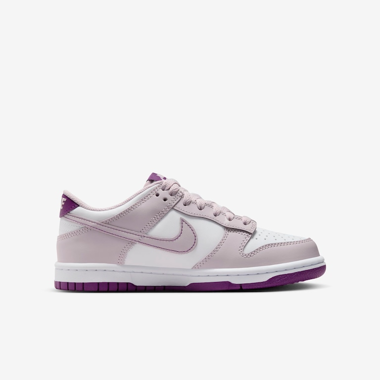 Tênis Nike Dunk Low Infantil - Foto 3