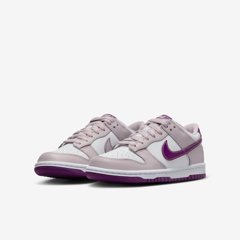 Tênis Nike Dunk Low Infantil - Foto 5