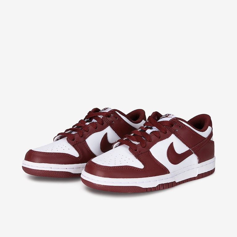 Tênis Nike Dunk Low Infantil - Foto 5