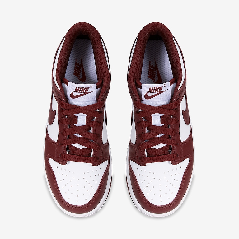 Tênis Nike Dunk Low Infantil - Foto 4