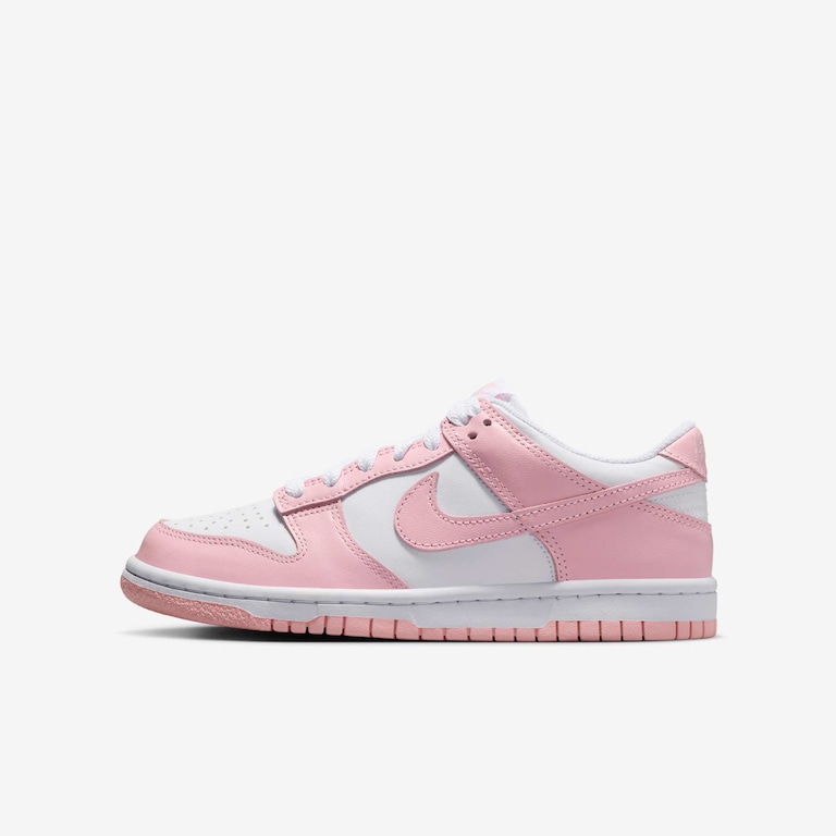 Tênis Nike Dunk Low Infantil - Foto 1