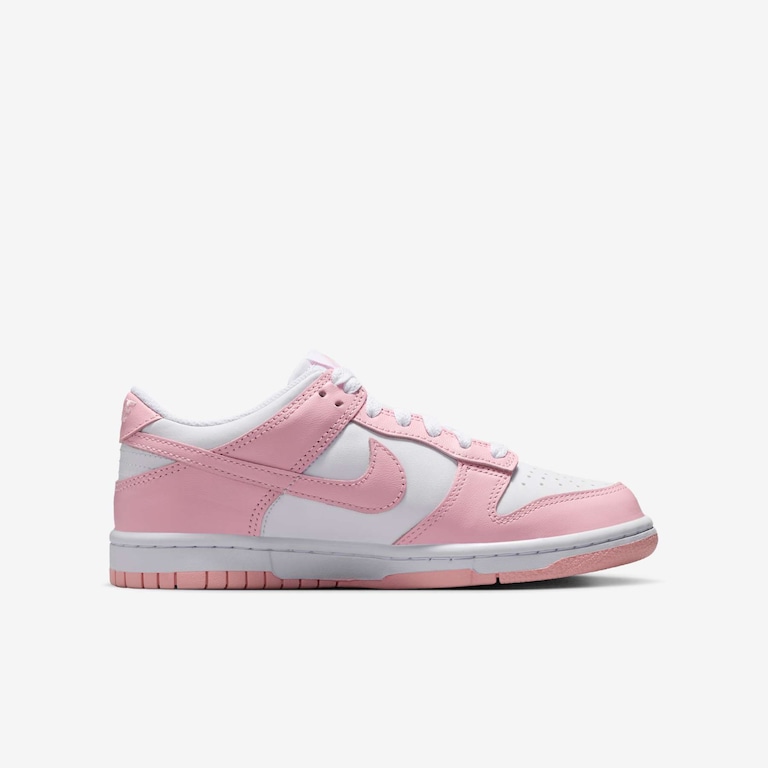 Tênis Nike Dunk Low Infantil - Foto 3