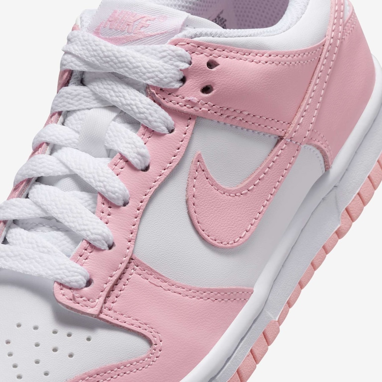Tênis Nike Dunk Low Infantil - Foto 7