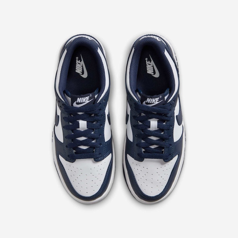 Tênis Nike Dunk Low Infantil - Foto 4