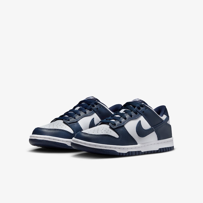 Tênis Nike Dunk Low Infantil - Foto 5