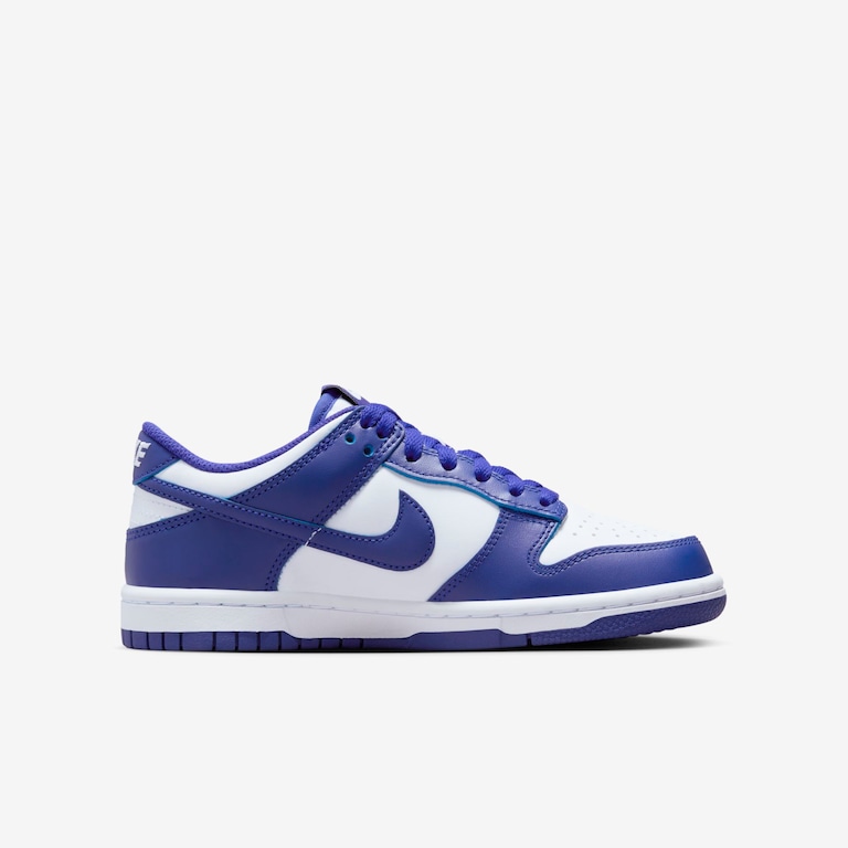 Tênis Nike Dunk Low Infantil - Foto 3