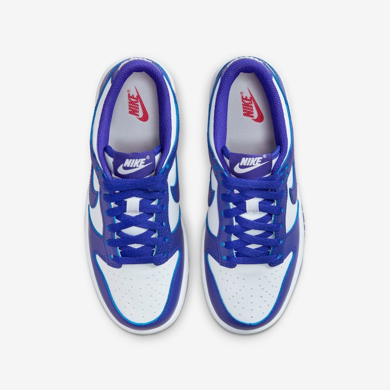 Tênis Nike Dunk Low Infantil - Foto 4