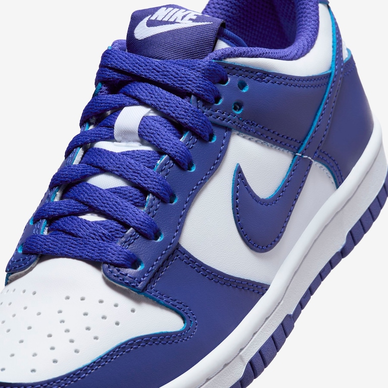 Tênis Nike Dunk Low Infantil - Foto 7