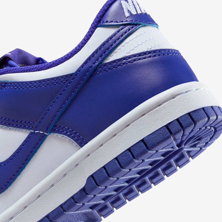 Tênis Nike Dunk Low Infantil - Foto 8