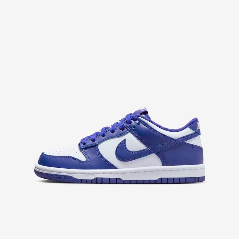 Tênis Nike Dunk Low Infantil - Foto 1