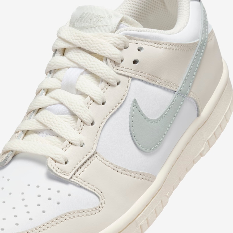 Tênis Nike Dunk Low Infantil - Foto 7