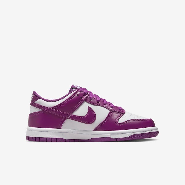 Tênis Nike Dunk Low Infantil - Foto 2