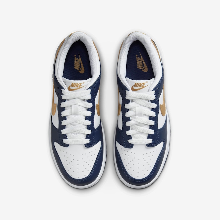 Tênis Nike Dunk Low Infantil - Foto 4