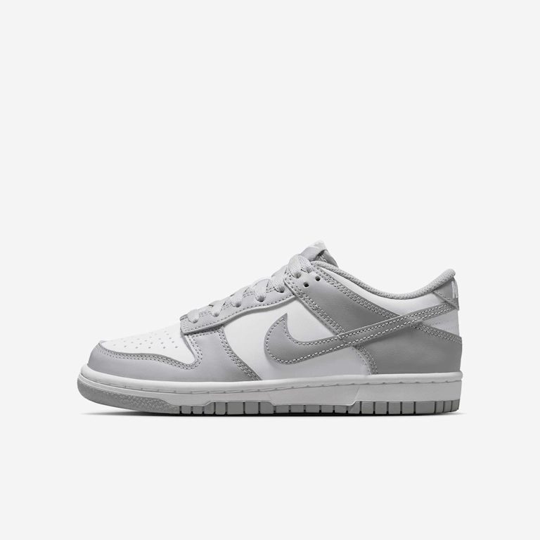 Tênis Nike Dunk Low Infantil - Foto 1