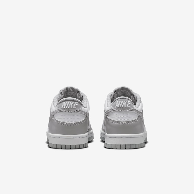 Tênis Nike Dunk Low Infantil - Foto 6