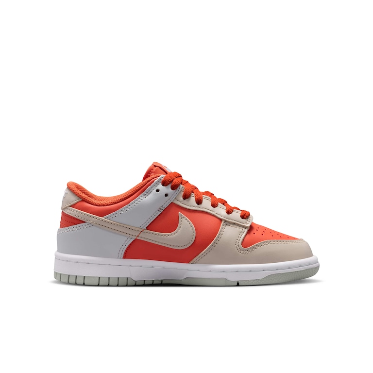 Tênis Nike Dunk Low Infantil - Foto 3