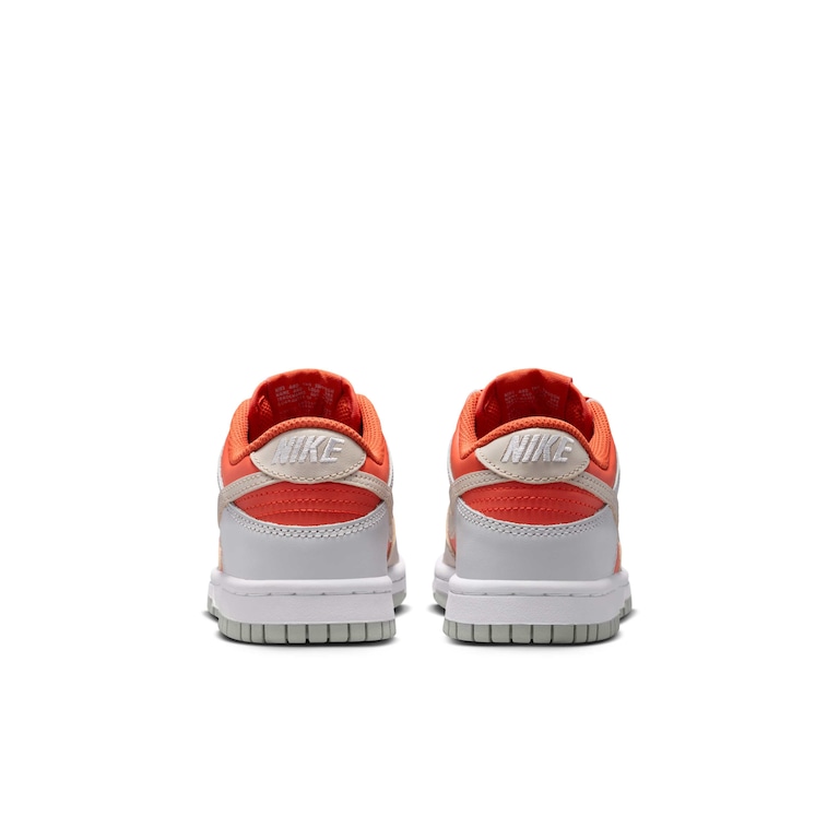Tênis Nike Dunk Low Infantil - Foto 6