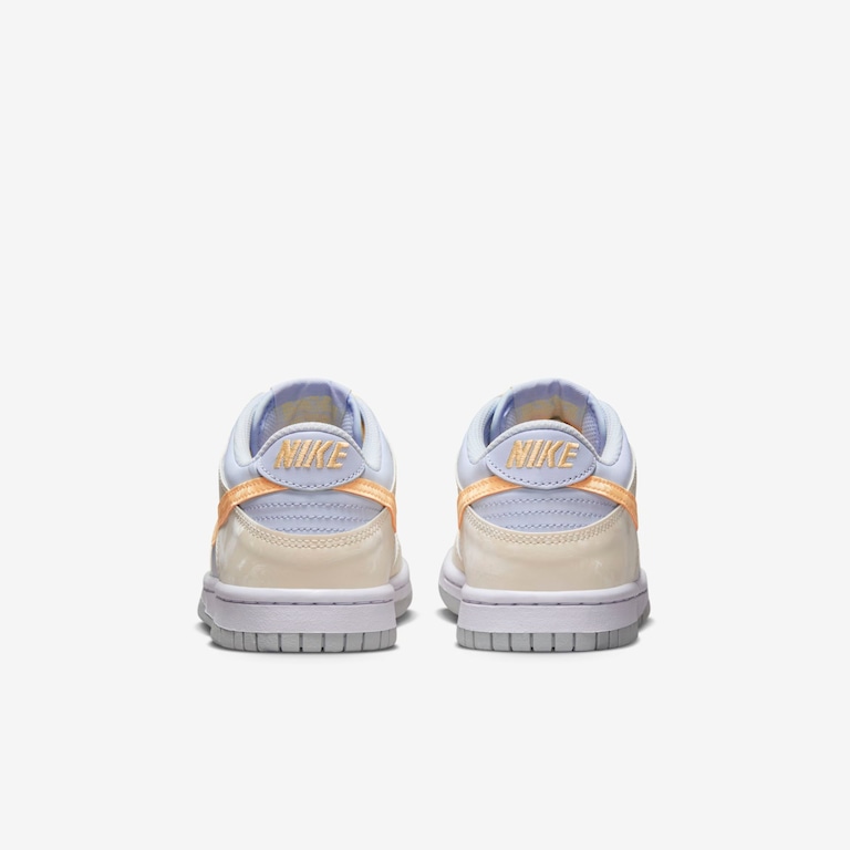Tênis Nike Dunk Low Infantil - Foto 6