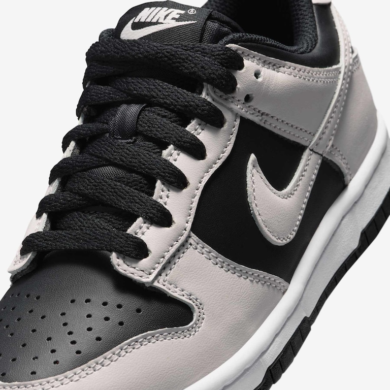 Tênis Nike Dunk Low Infantil - Foto 7