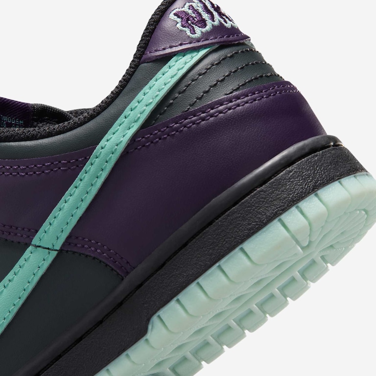 Tênis Nike Dunk Low Infantil - Foto 8