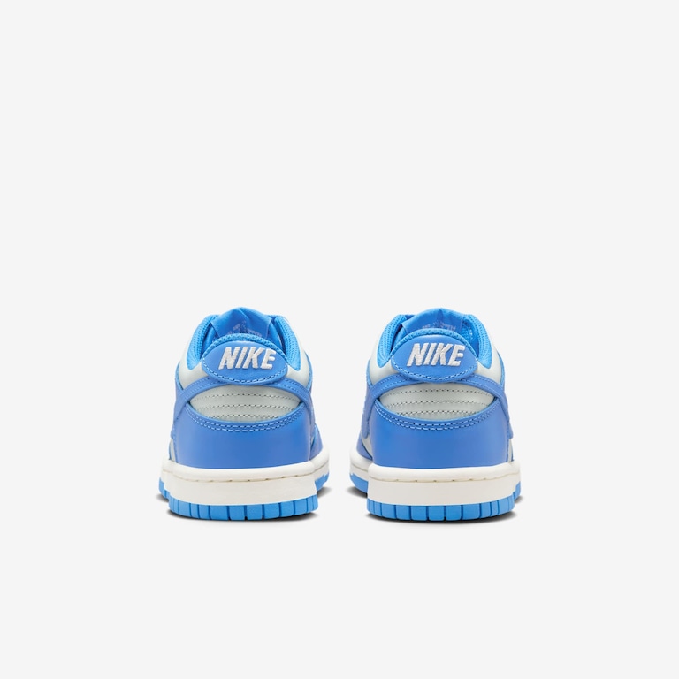 Tênis Nike Dunk Low Infantil - Foto 6