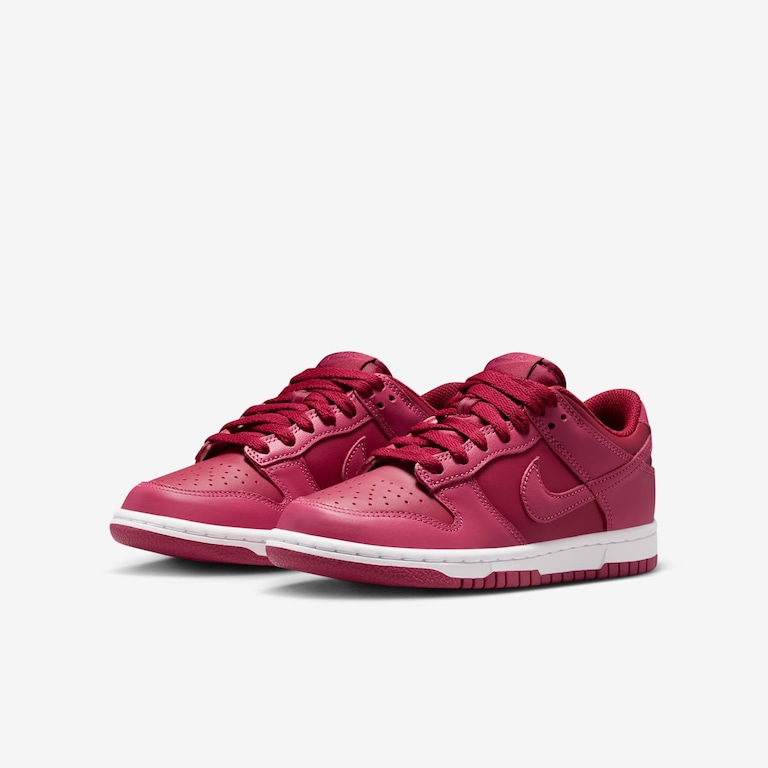 Tênis Nike Dunk Low Infantil - Foto 5