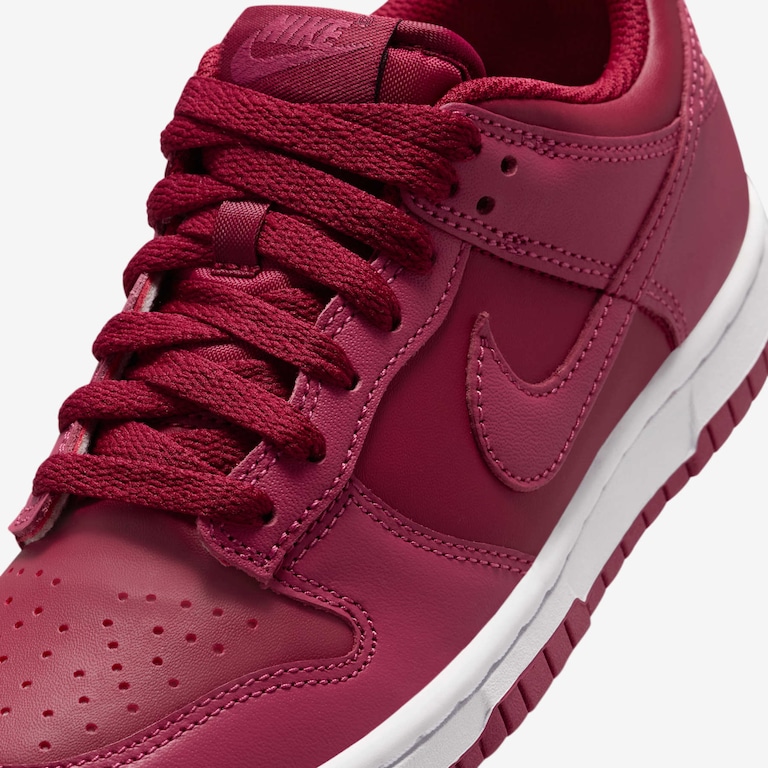 Tênis Nike Dunk Low Infantil - Foto 7