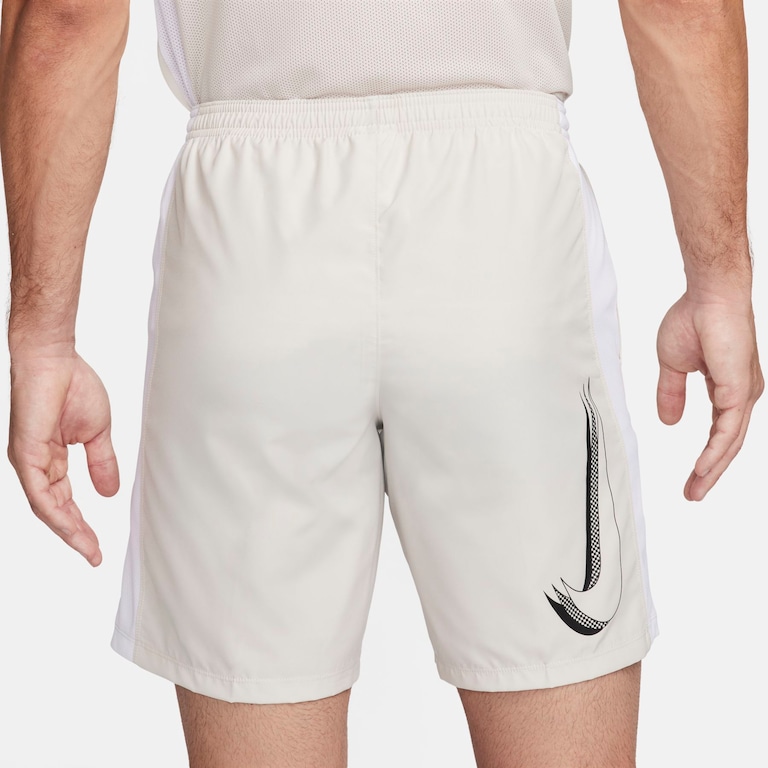 Shorts Nike Dri-FIT Academy Masculino - Foto 3