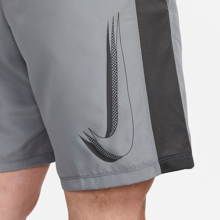 Shorts Nike Dri-FIT Academy Masculino - Foto 7