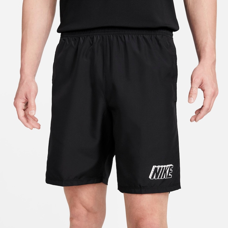 Shorts Nike Dri-FIT Academy Masculino - Foto 2