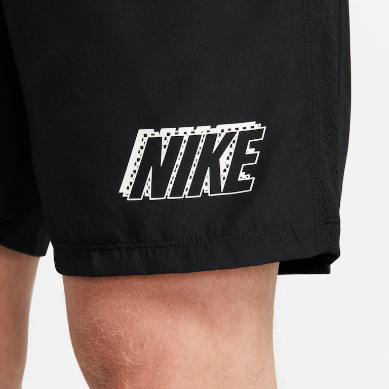 Shorts Nike Dri-FIT Academy Masculino - Foto 5