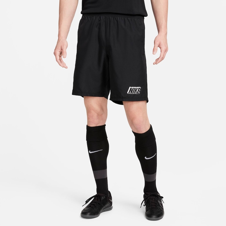 Shorts Nike Dri-FIT Academy Masculino - Foto 1