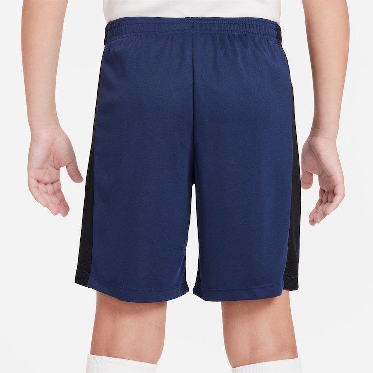 Shorts Nike Dri-FIT Academy 23 Infantil - Foto 4