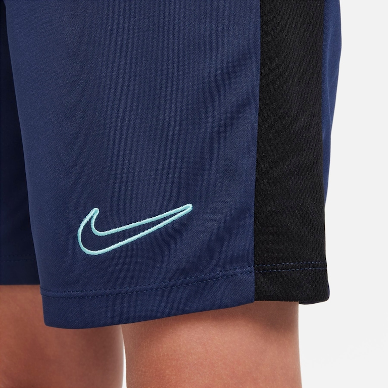 Shorts Nike Dri-FIT Academy 23 Infantil - Foto 6