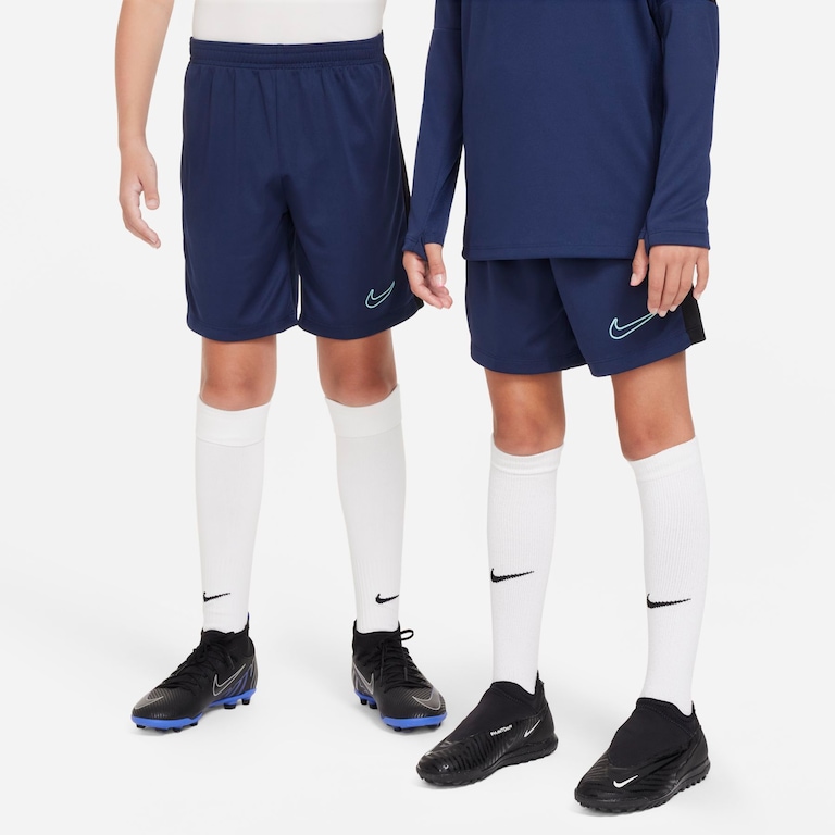 Shorts Nike Dri-FIT Academy 23 Infantil - Foto 1