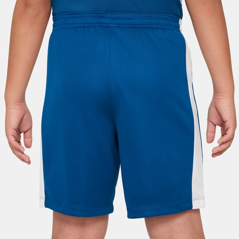 Shorts Nike Dri-FIT Academy 23 Infantil - Foto 3