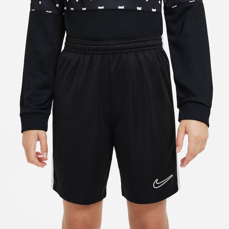 Shorts Nike Dri-FIT Academy 23 Infantil - Foto 3