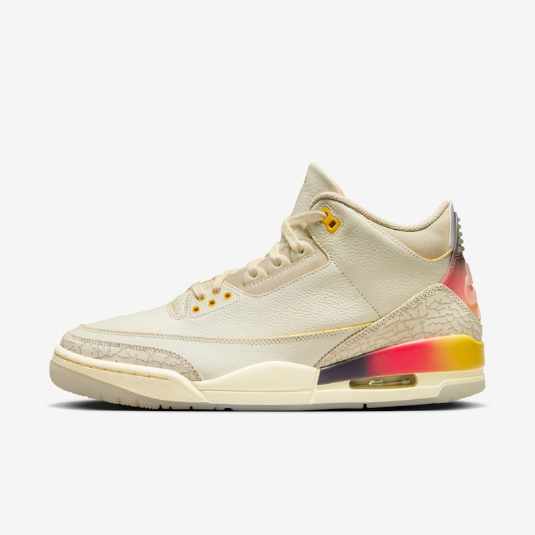 Air Jordan 3 x J Balvin - Foto 1