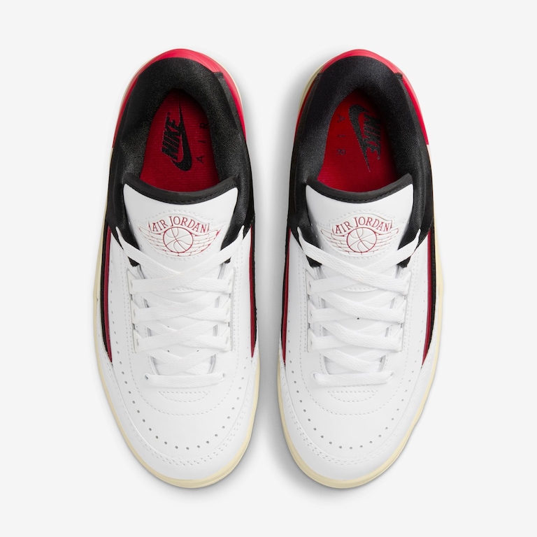 Women's Air Jordan 2 Retro Low - Foto 4