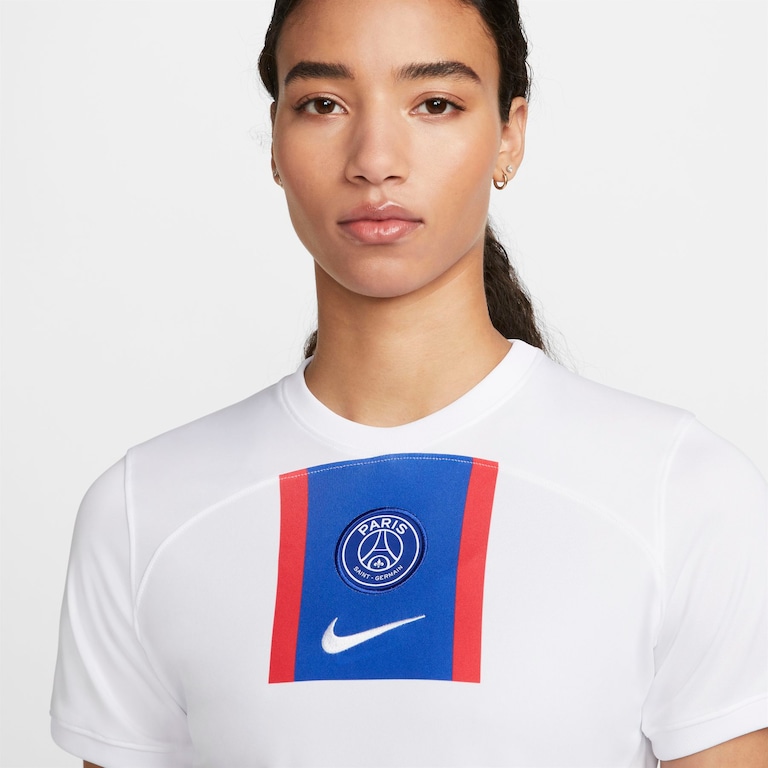 Camisa Nike PSG III 2022/2023 Torcedora Pro Feminina - Foto 3