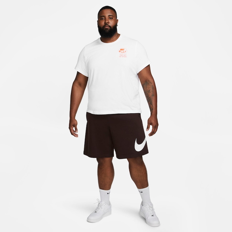 Camiseta Nike Sportswear Masculina - Foto 11