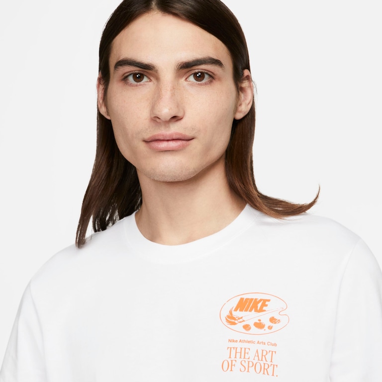 Camiseta Nike Sportswear Masculina - Foto 3