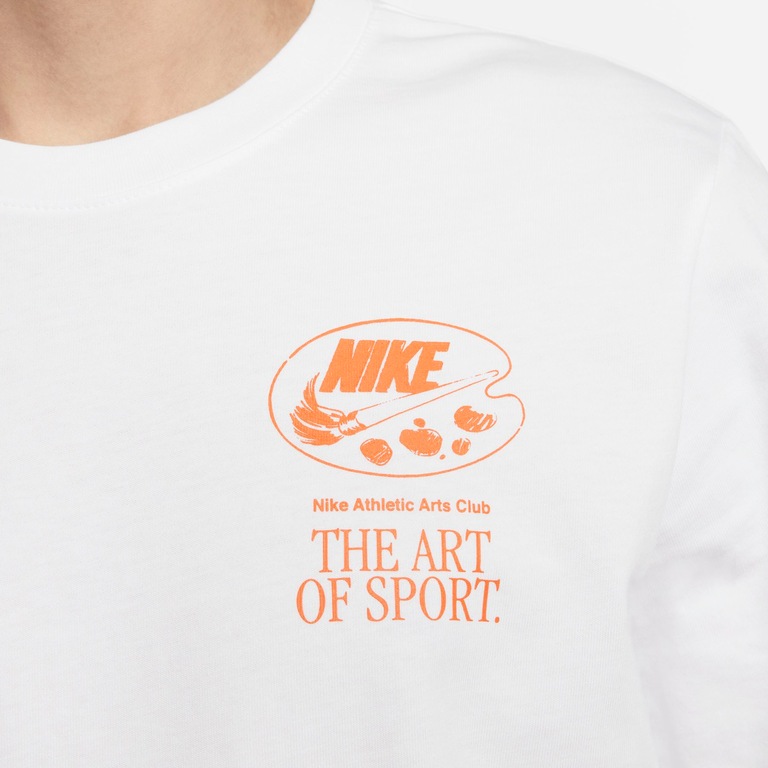 Camiseta Nike Sportswear Masculina - Foto 4