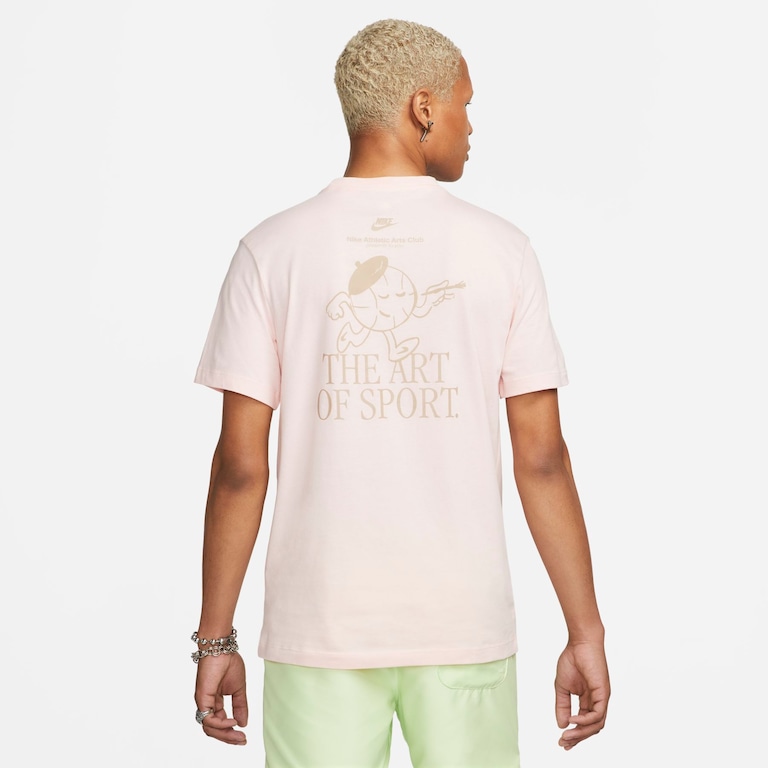 Camiseta Nike Sportswear Masculina - Foto 2